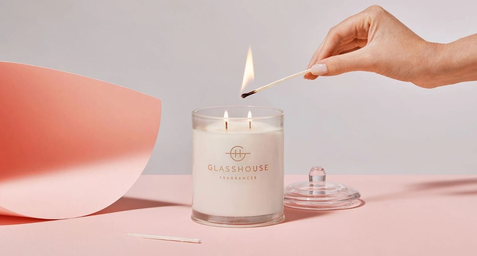 Buy Glasshouse Candles in New Zealand - Chillis & More NZ