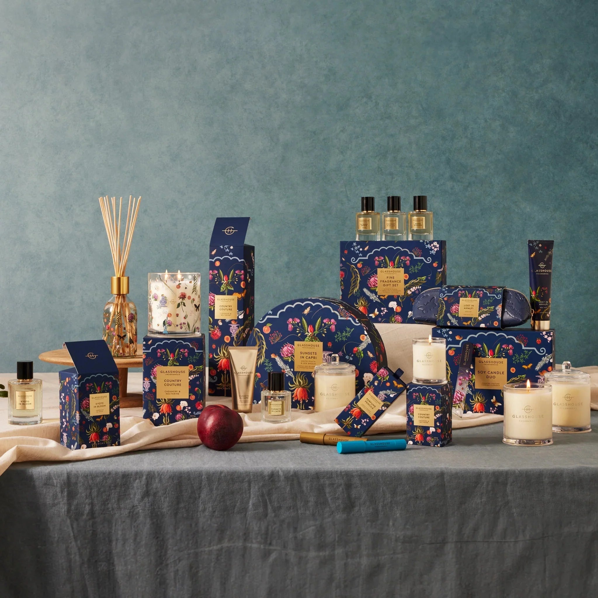 Country Couture by Glasshouse - Chillis & More NZ
