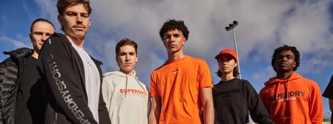 Shop Superdry in NZ - Chillis & More NZ