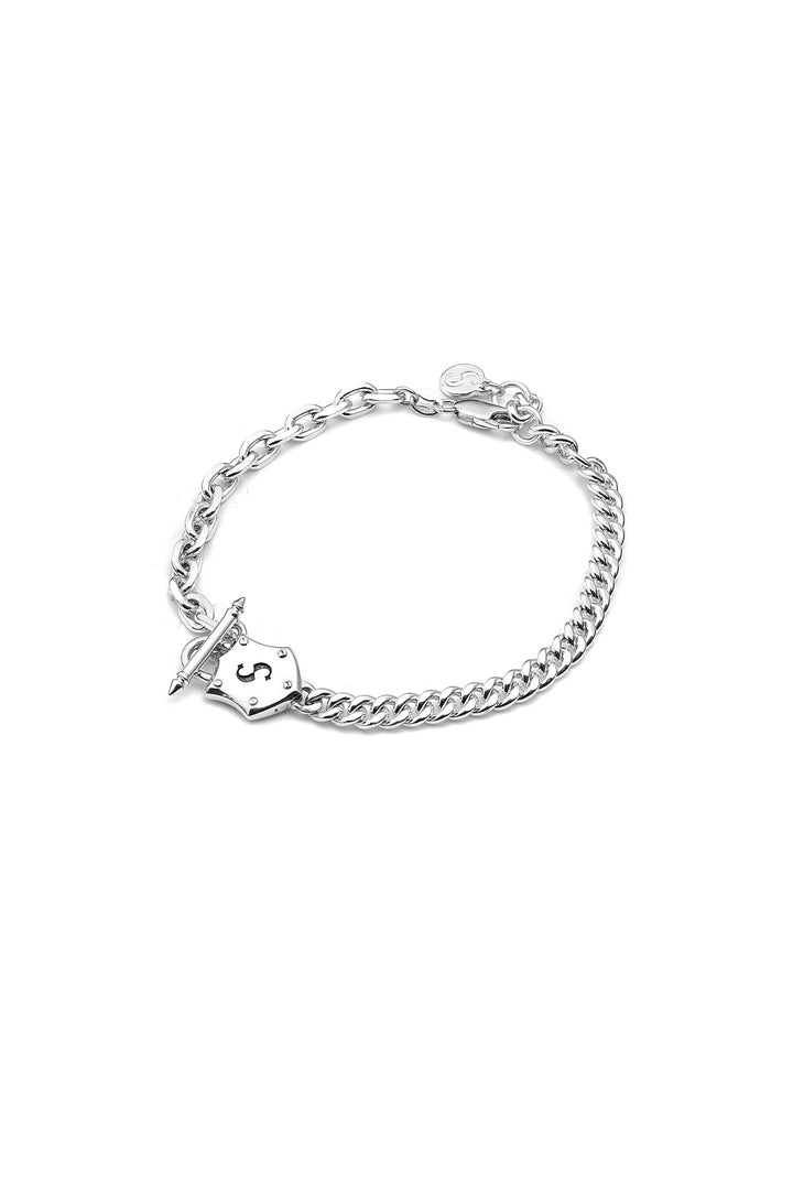 Shield Bracelet