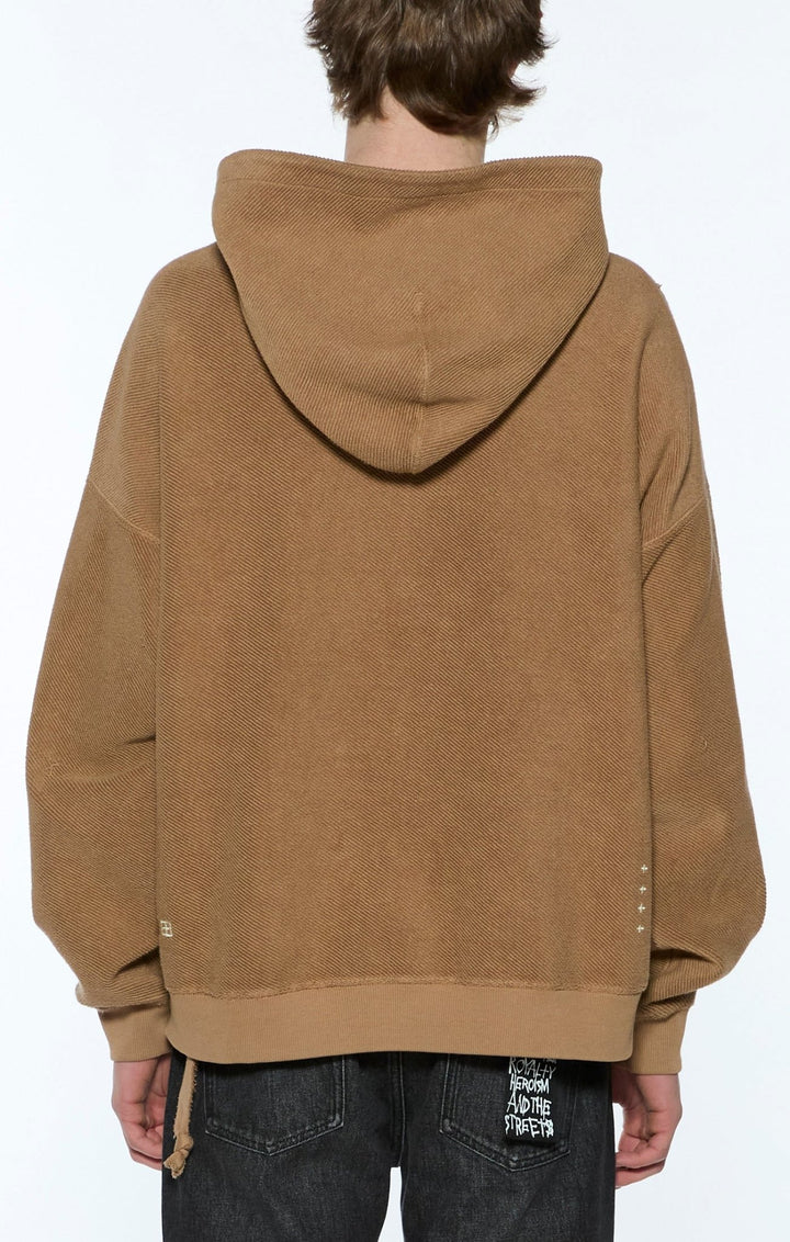 1999 Ekcess Hoodie Elk - Brown - Chillis & More NZ