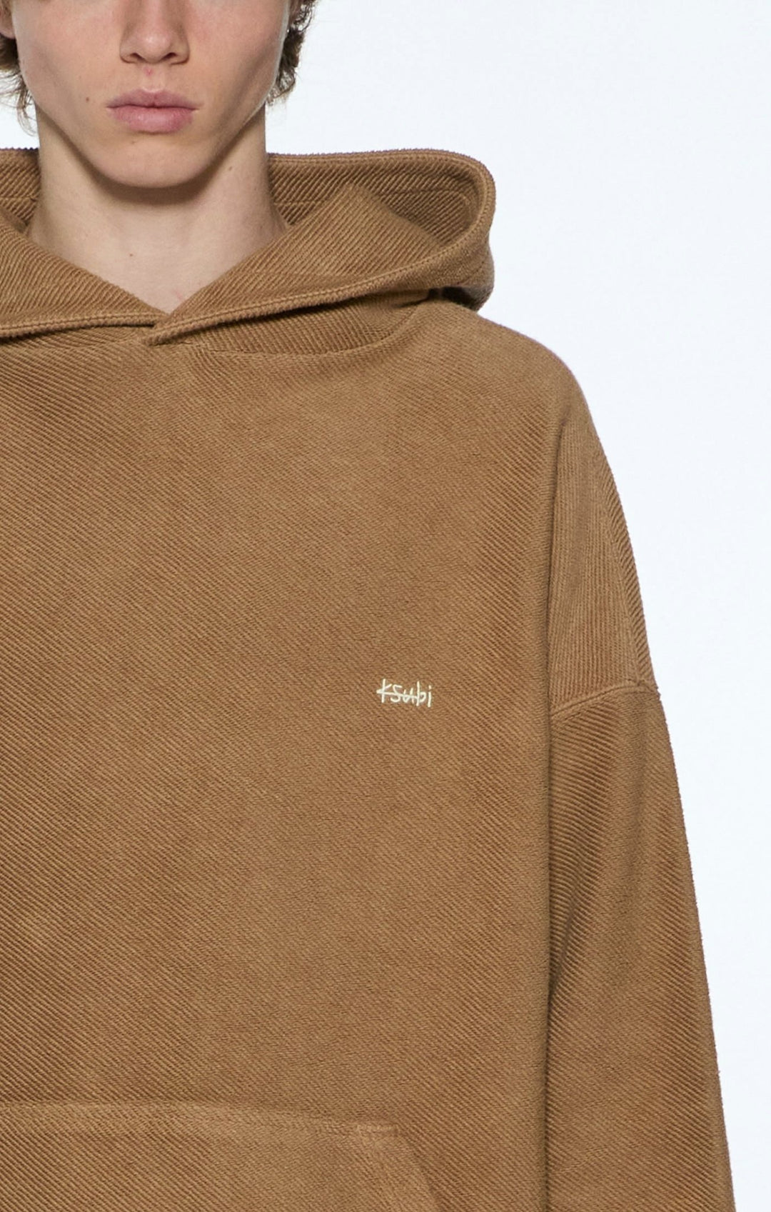 1999 Ekcess Hoodie Elk - Brown - Chillis & More NZ