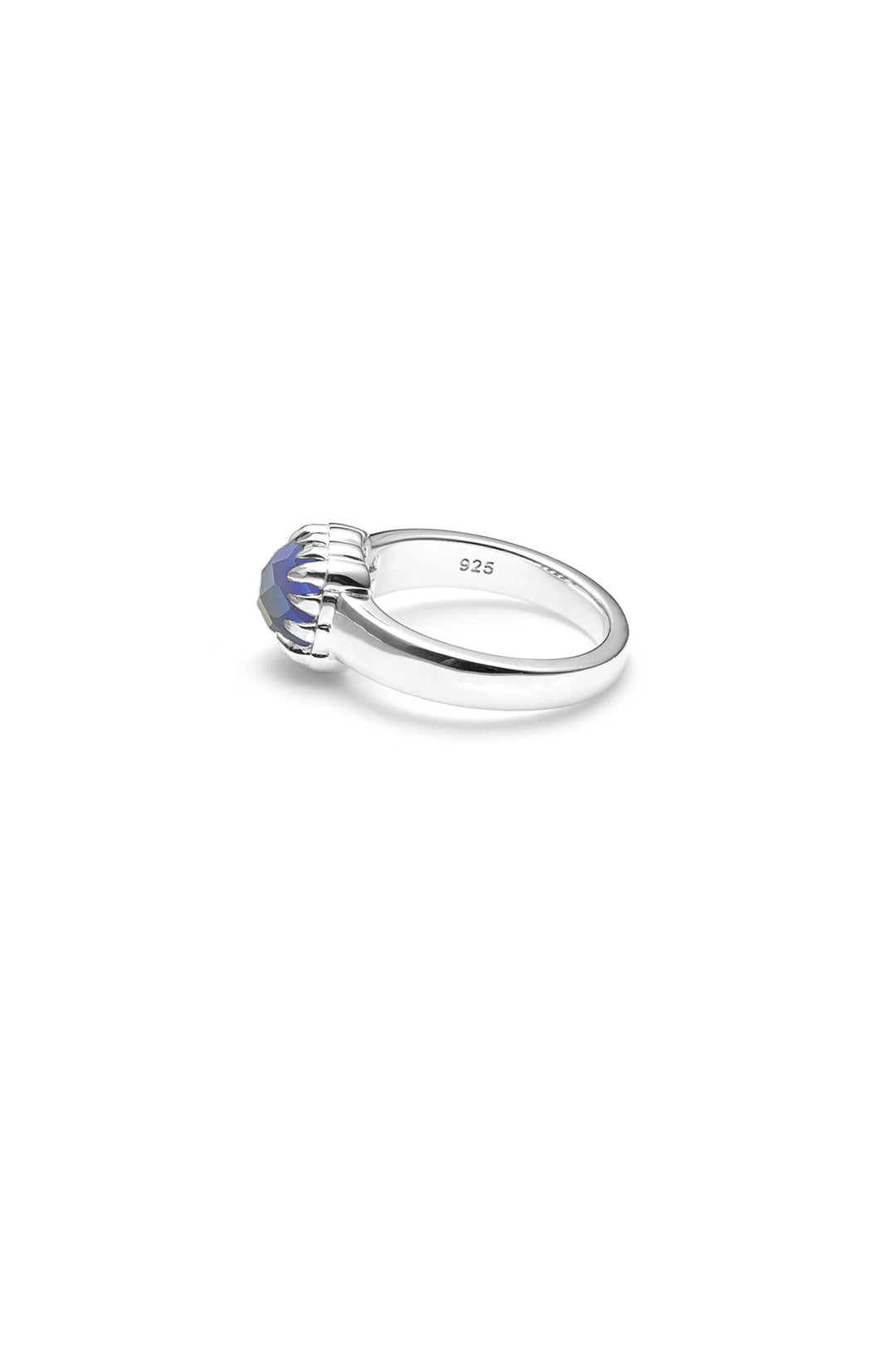 Baby Claw Ring - Mood Crystal