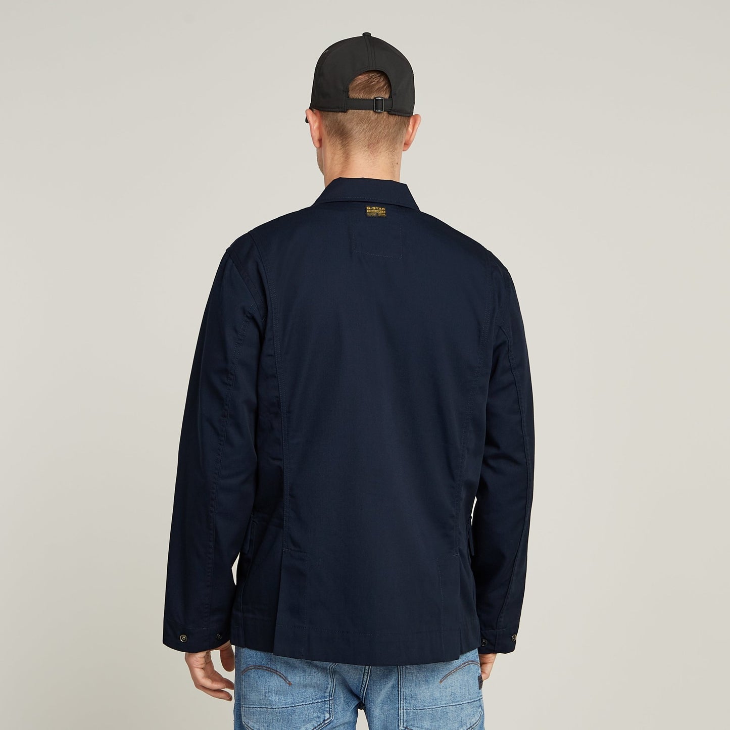 4 Pocket Overshirt - Salute - Chillis & More NZ