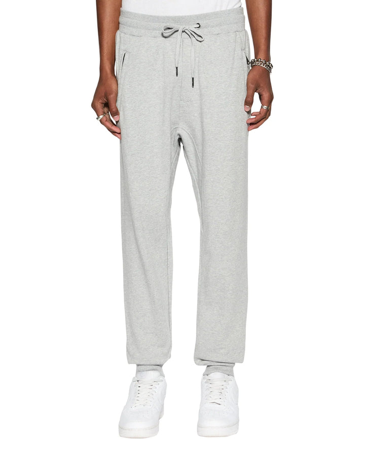 4 x 4 Trak Pant - Grey Marle - Chillis & More NZ