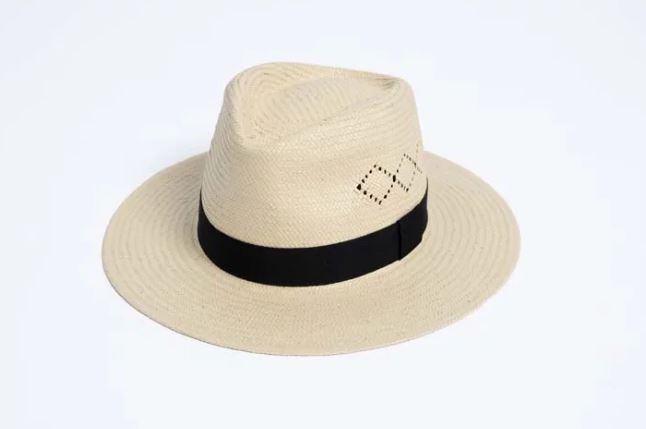 Cuba Hat - Natural