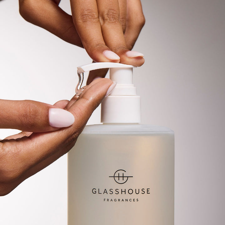 A Tahaa Affair Hand Wash 450ml - Chillis & More NZ