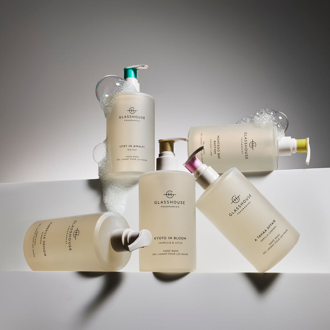 A Tahaa Affair Hand Wash 450ml - Chillis & More NZ