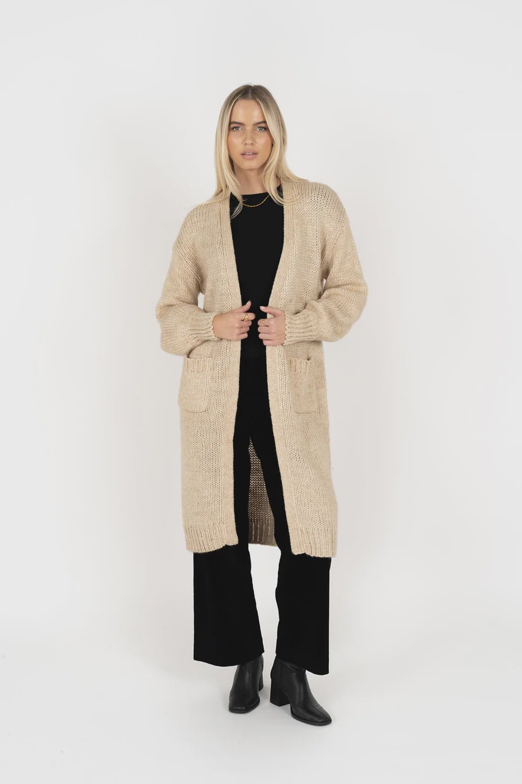 Angelica Cardi in Wheat - Chillis & More NZ