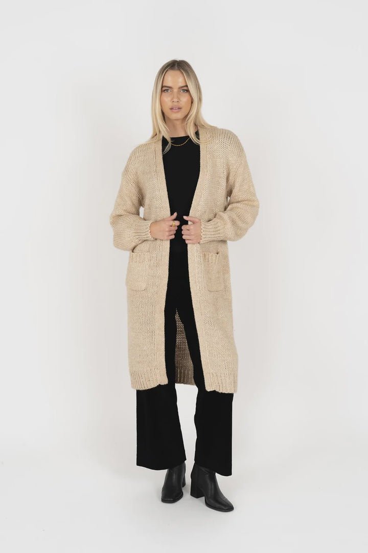 Angelica Cardi in Wheat - Chillis & More NZ