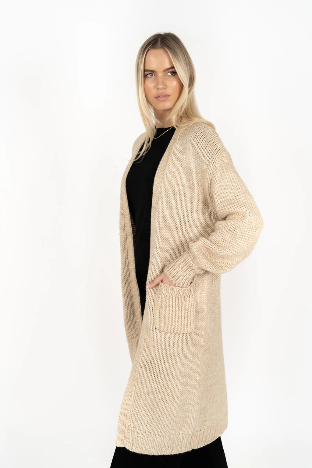 Angelica Cardi in Wheat - Chillis & More NZ
