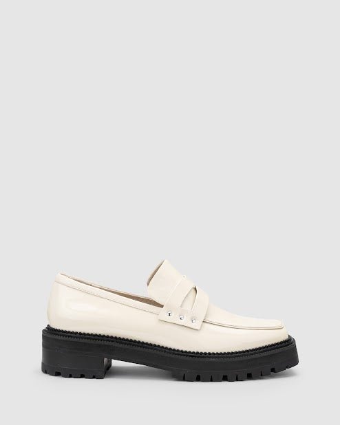 Aspen Loafer - Ecru - Chillis & More NZ