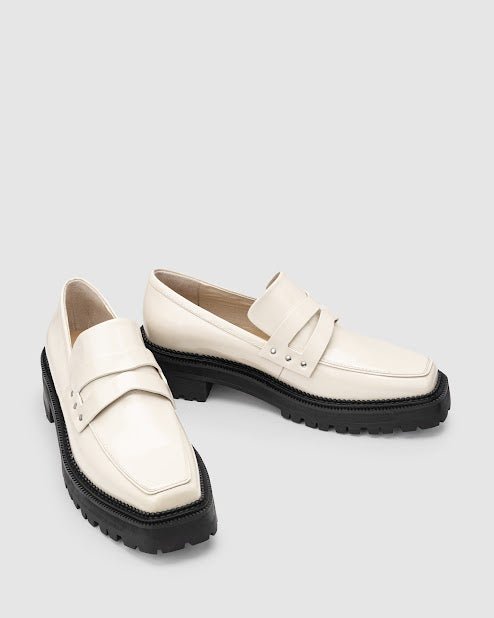 Aspen Loafer - Ecru - Chillis & More NZ