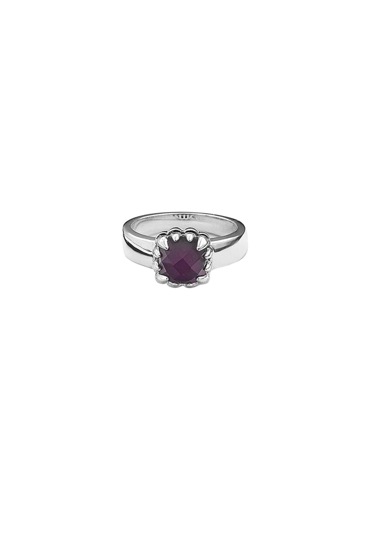 Baby Claw Ring - Mood Crystal - Chillis & More NZ