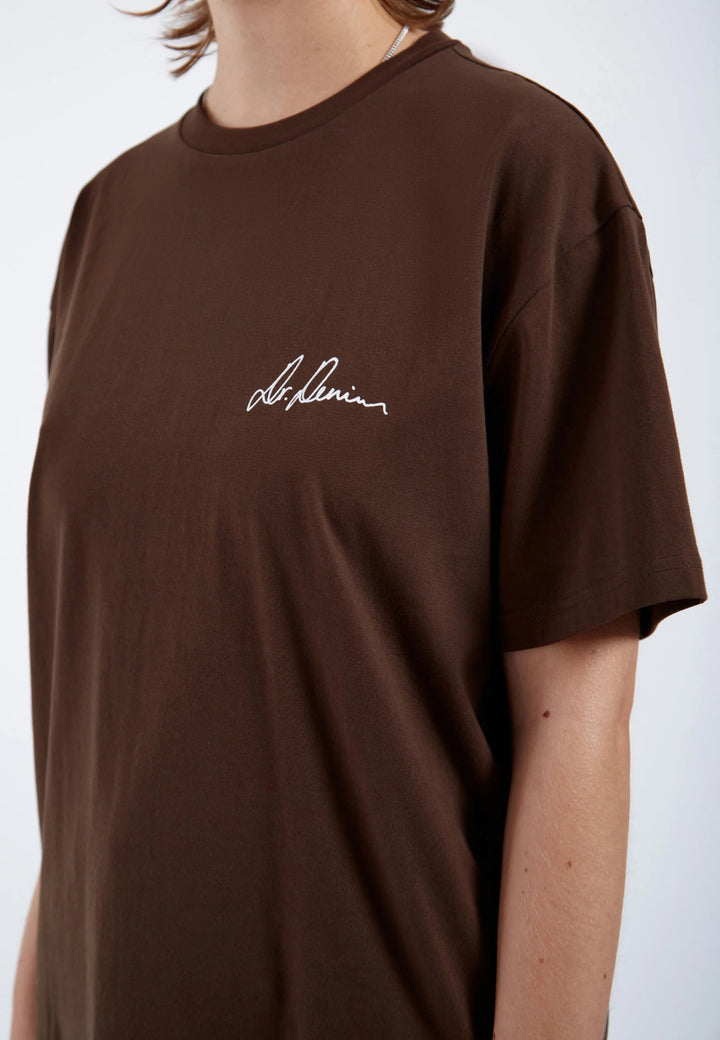 Bace Tee - Chocolate - Chillis & More NZ