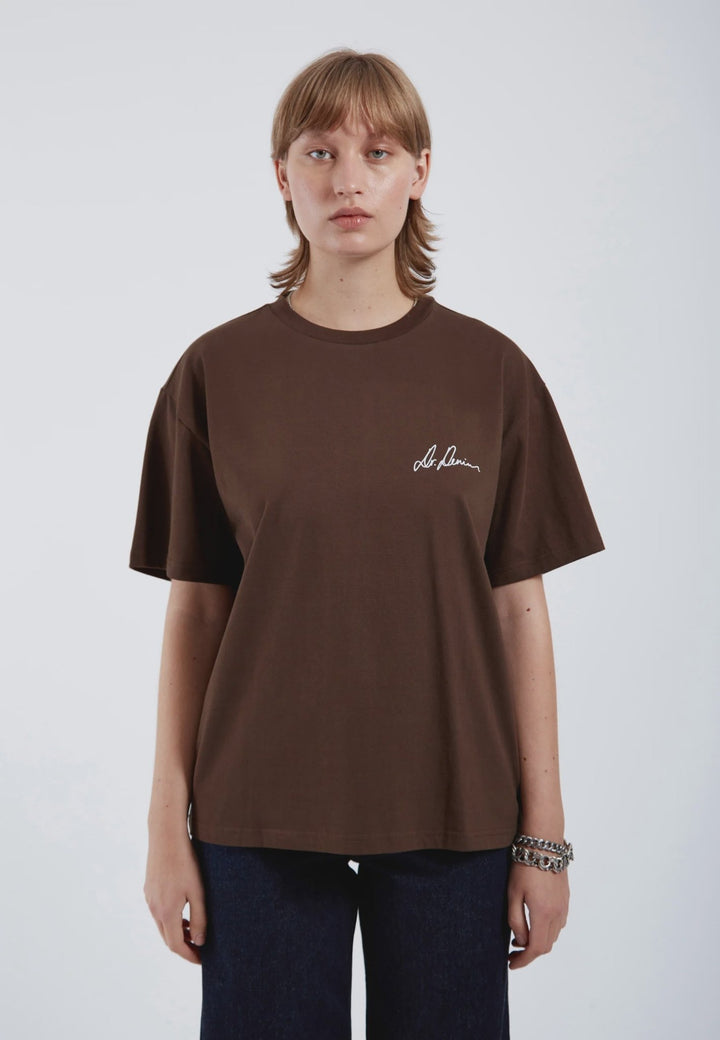 Bace Tee - Chocolate - Chillis & More NZ