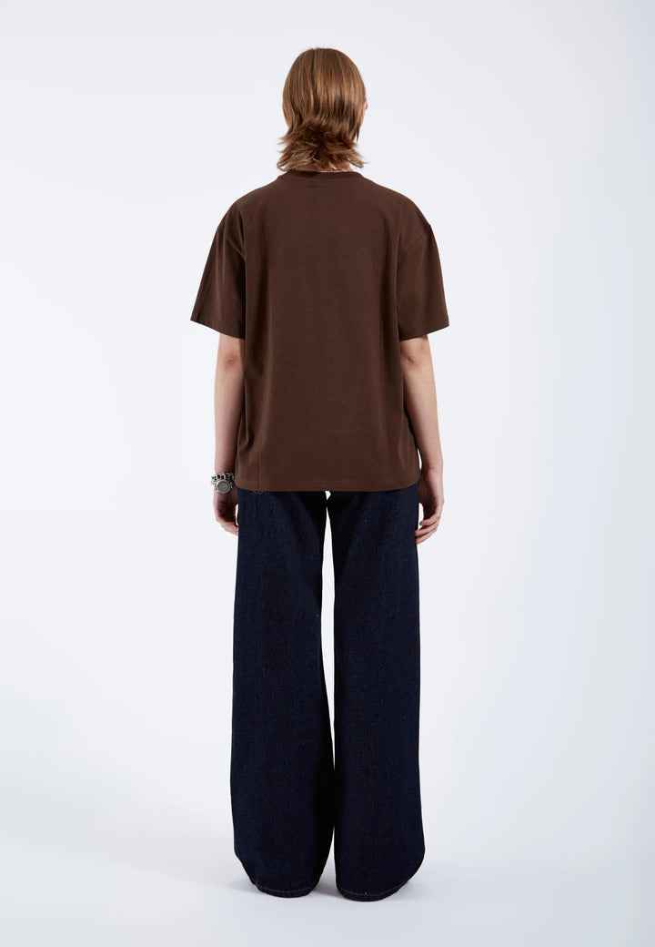 Bace Tee - Chocolate - Chillis & More NZ