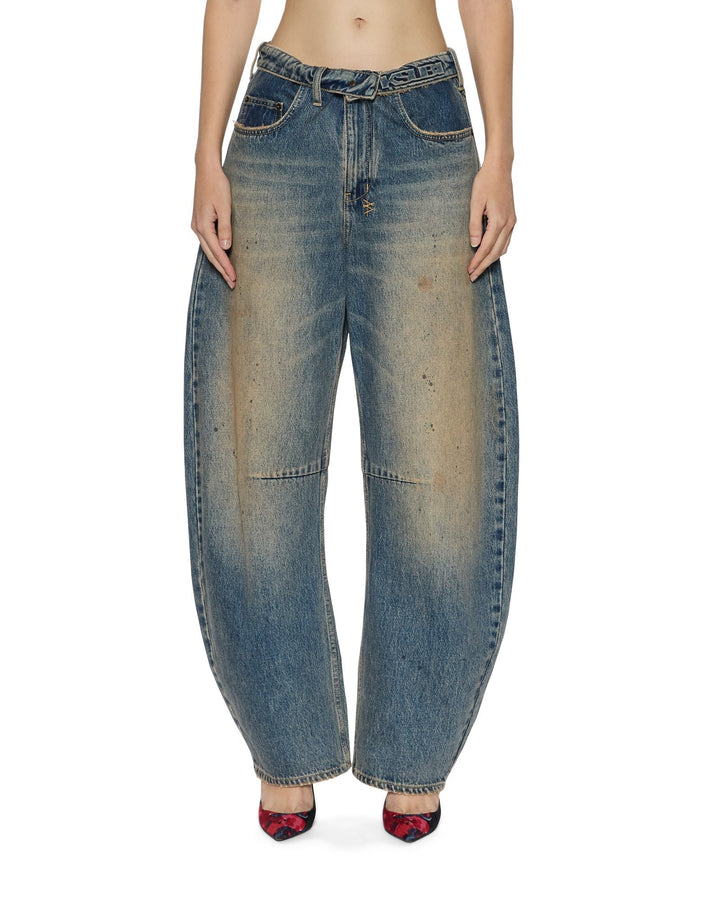 Barrel Jean - Dune - Chillis & More NZ