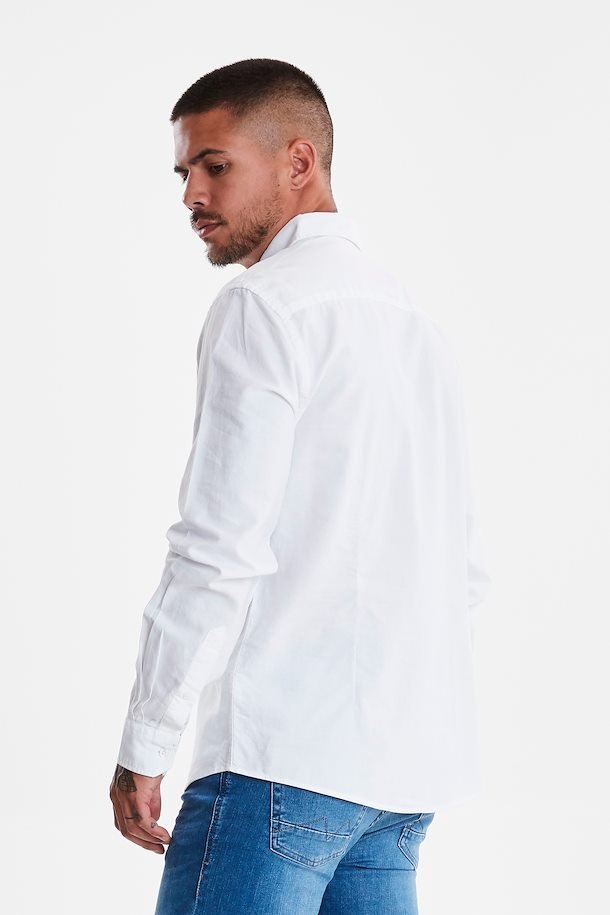Blend He Noos Nail Oxford Shirt - Chillis & More NZ
