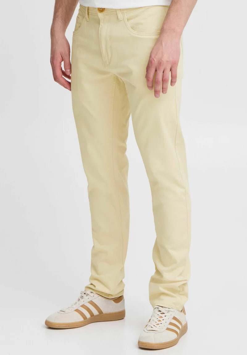 Blend He Rodney Pant Noos - Bleached Sand - Chillis & More NZ