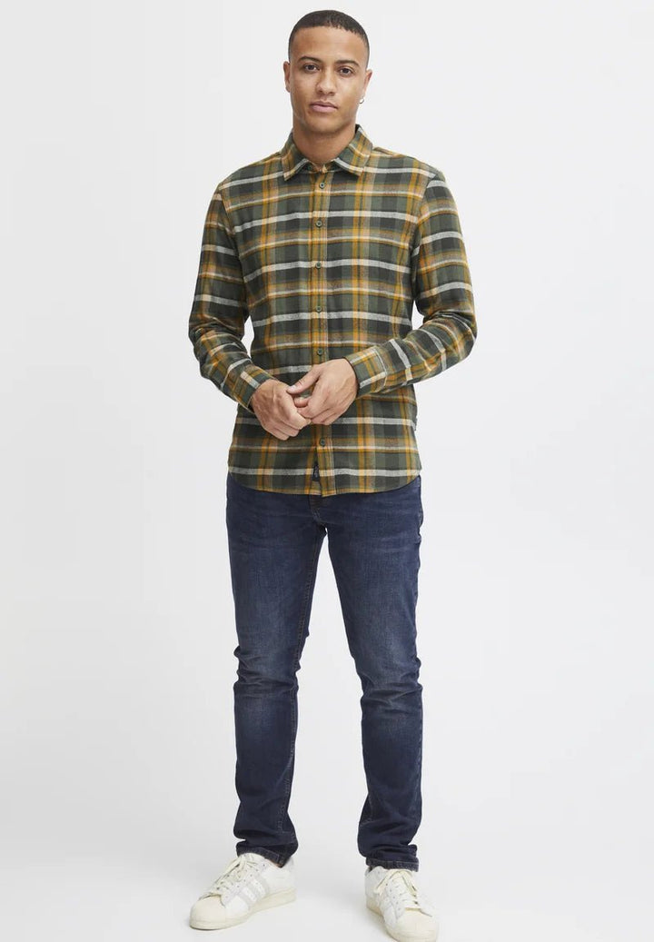 Blend He Shirt - Autumn Tones - Chillis & More NZ