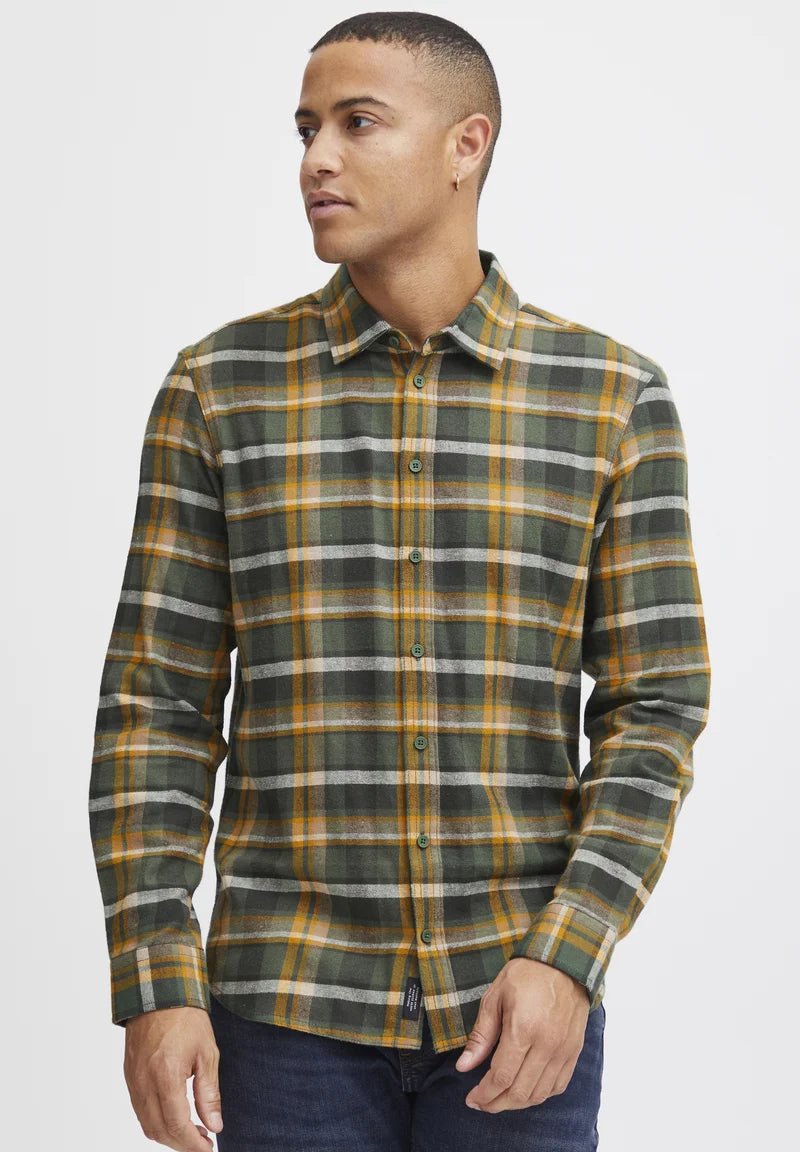 Blend He Shirt - Autumn Tones - Chillis & More NZ