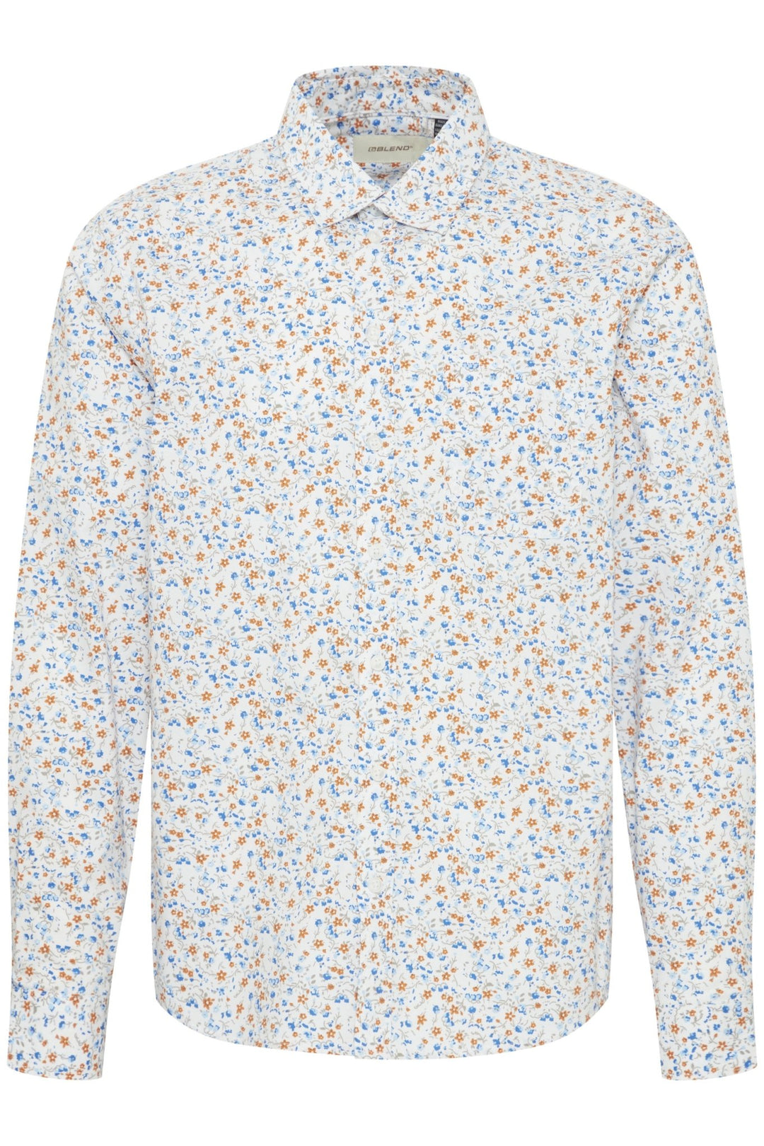 Blend He Shirt - Snow White - Chillis & More NZ