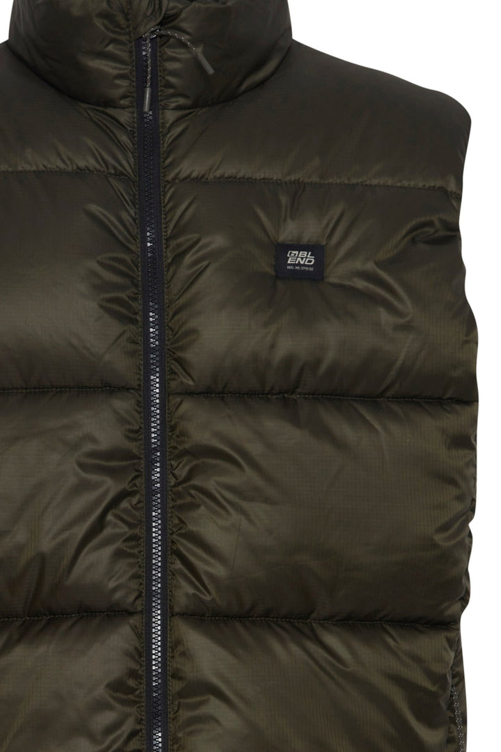 Blend He Vest - Forest Night - Chillis & More NZ