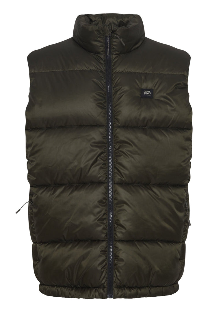 Blend He Vest - Forest Night - Chillis & More NZ