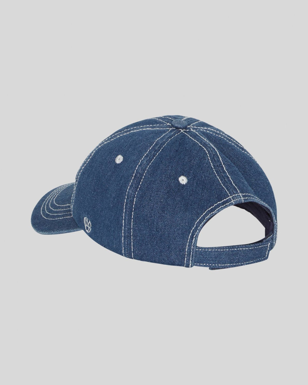 Bobbie Cap - Blue Wash - Chillis & More NZ