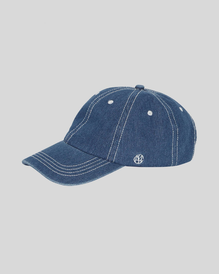 Bobbie Cap - Blue Wash - Chillis & More NZ