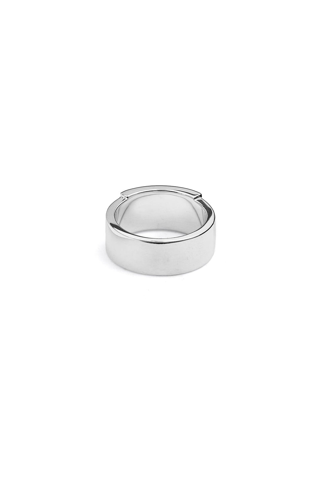 Bold Band Ring Wide - Chillis & More NZ