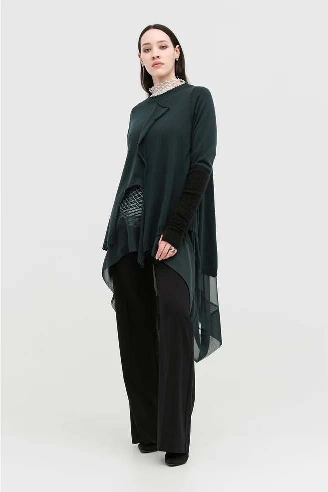 Case Sweater - Mineral - Chillis & More NZ