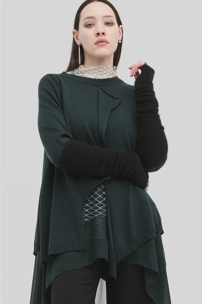 Case Sweater - Mineral - Chillis & More NZ