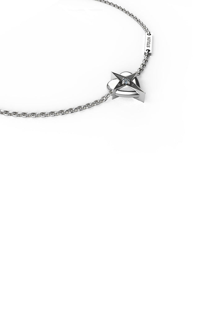 Celestial Heart Bracelet - Chillis & More NZ