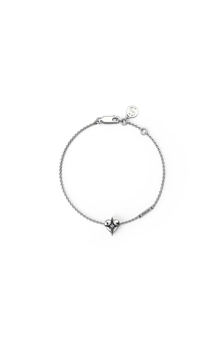 Celestial Heart Bracelet - Chillis & More NZ