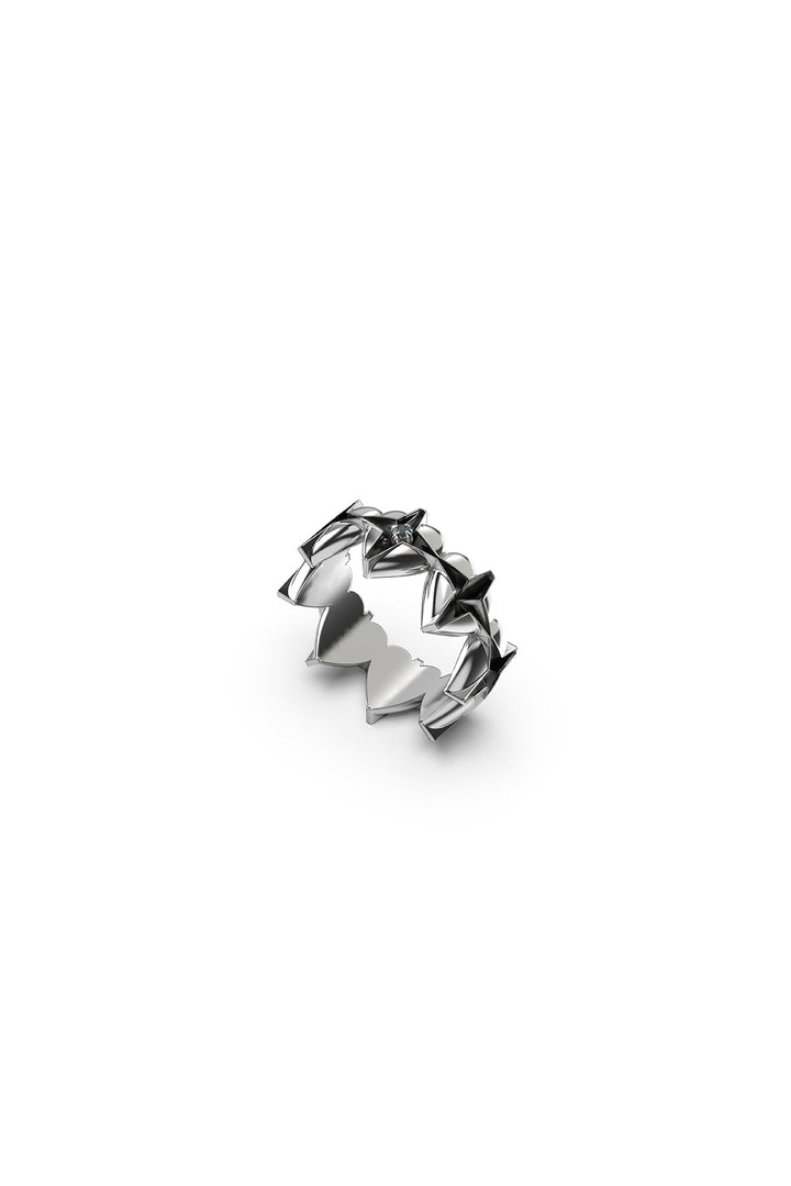 Celestial Heart Eternity Band - Chillis & More NZ