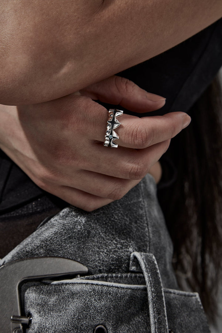 Celestial Heart Eternity Band - Chillis & More NZ