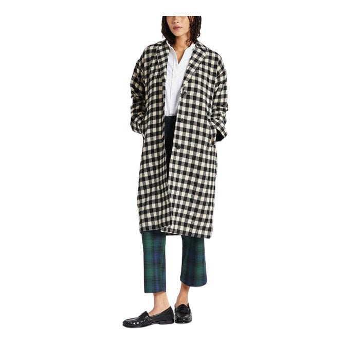 Cicely Coat - Biscotti - Chillis & More NZ