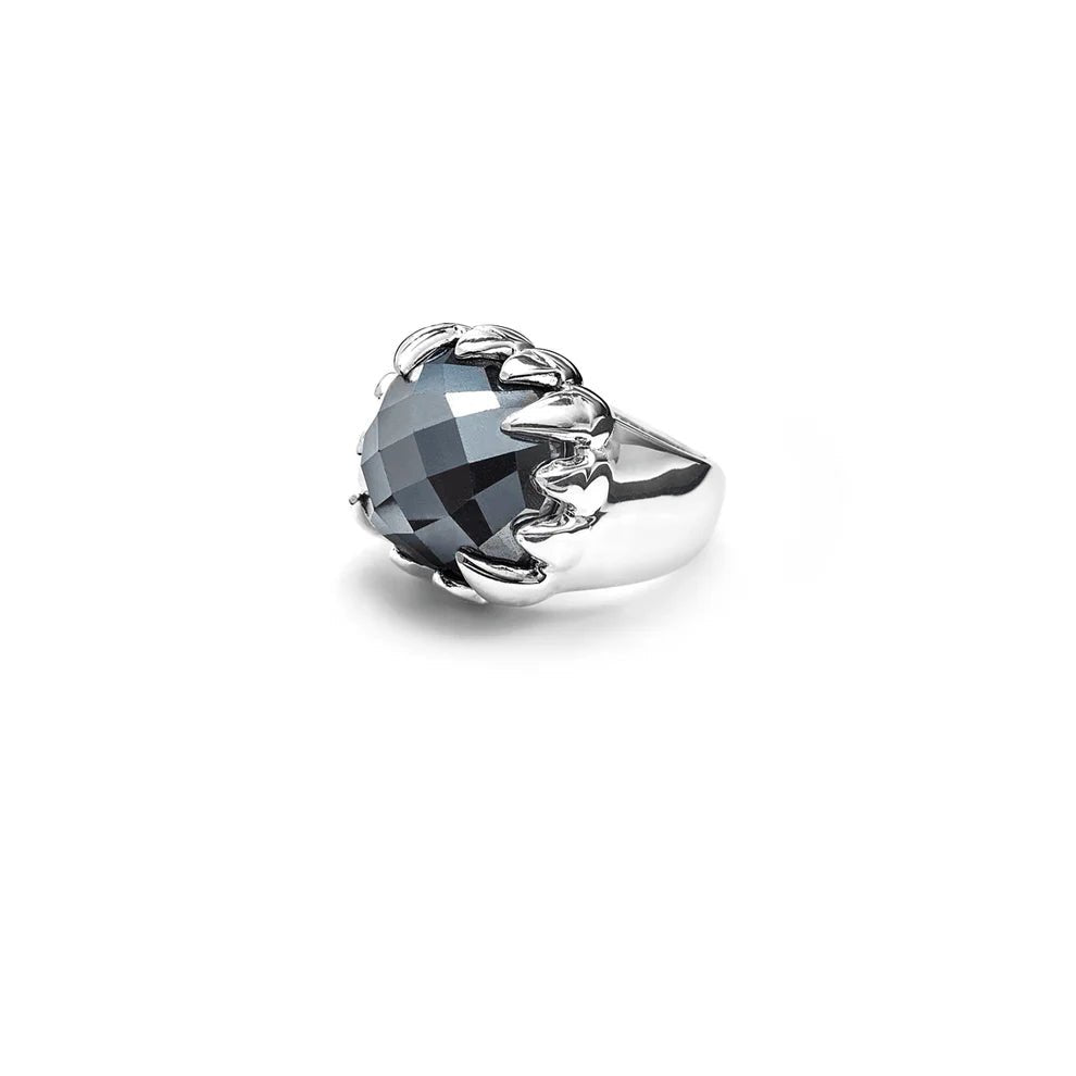 Claw Ring - Iron Glance - Chillis & More NZ