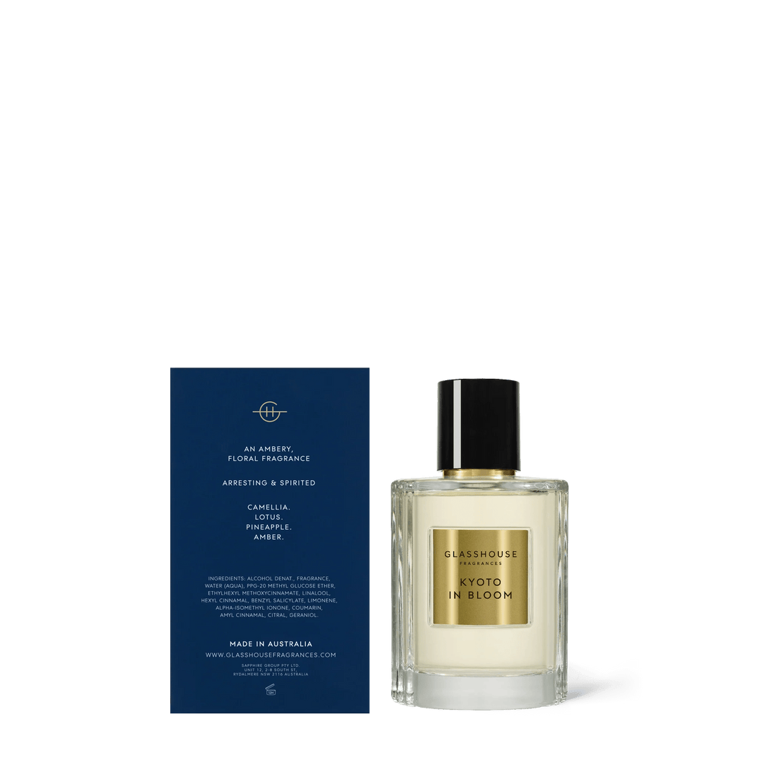 Country Couture Kyoto In Bloom EDP 100ml - Chillis & More NZ