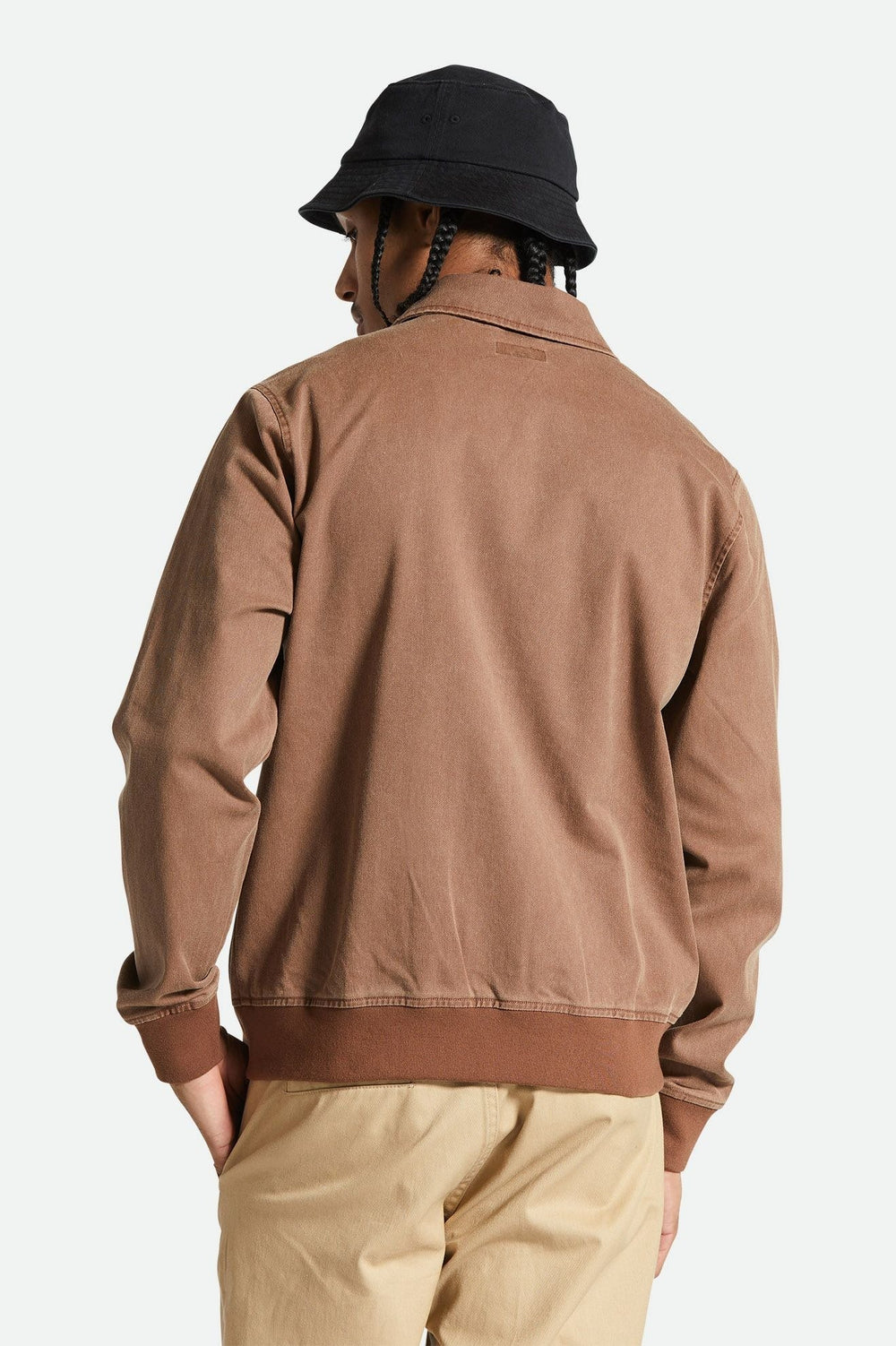 Dillinger Station Jacket - Sepia - Chillis & More NZ