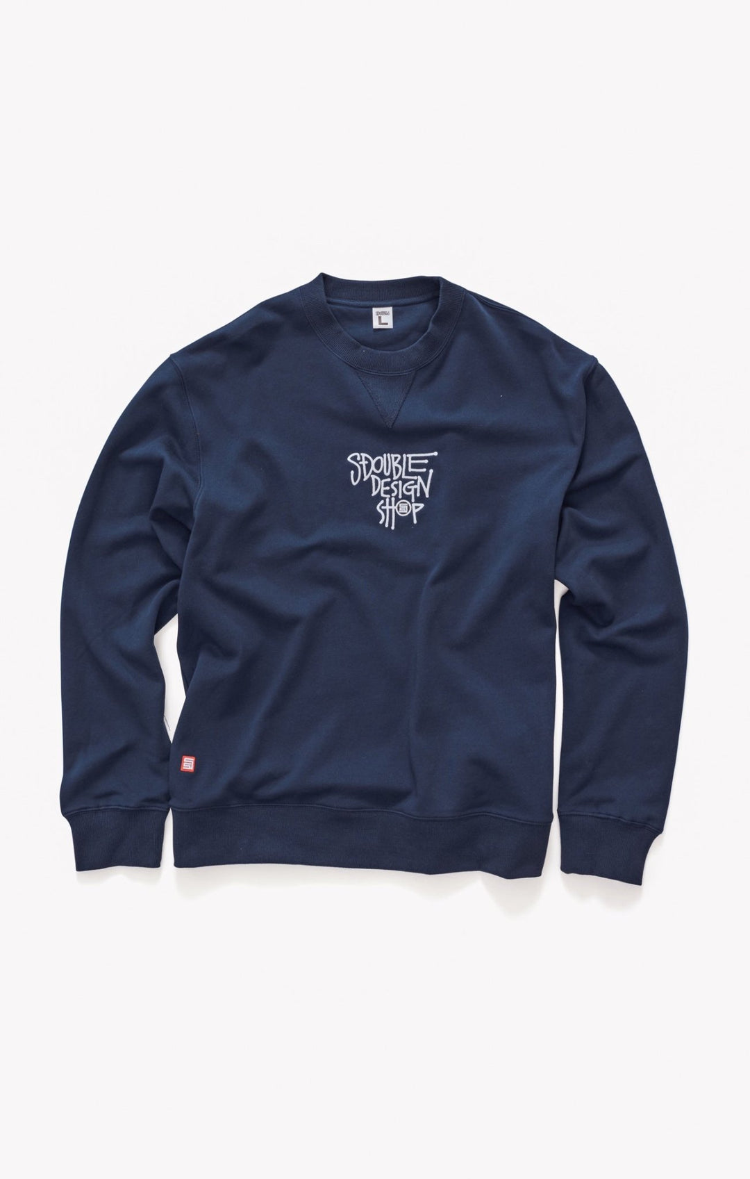 Dot Shop Light Crew - Navy - Chillis & More NZ
