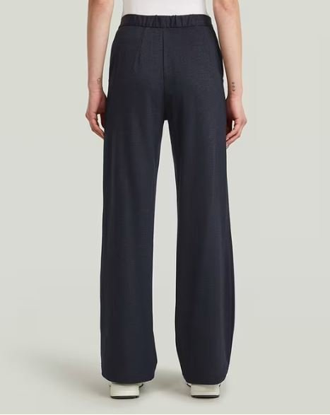 Dressed Jersey Pant WMN - Osaka Blue - Chillis & More NZ