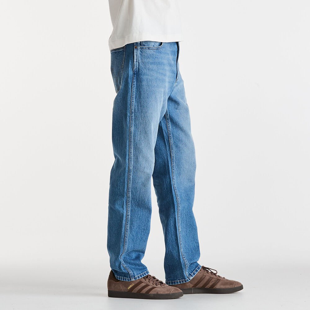 Eazy Straight Jean - Desert Blue - Chillis & More NZ