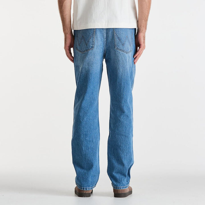 Eazy Straight Jean - Desert Blue - Chillis & More NZ