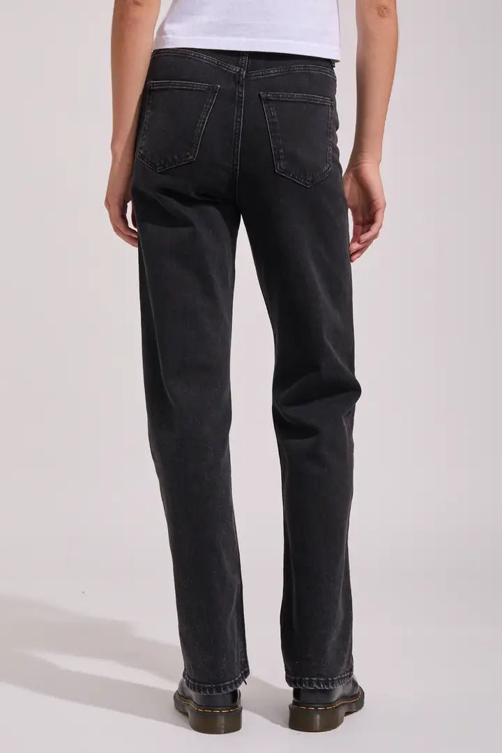 Echo Jean - Tar Retro Black - Chillis & More NZ