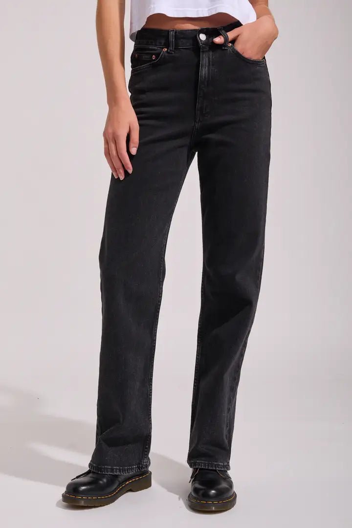 Echo Jean - Tar Retro Black - Chillis & More NZ