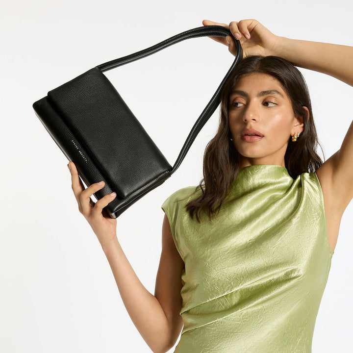 Elysian Bag - Black - Chillis & More NZ