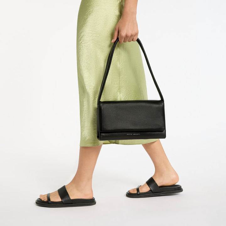 Elysian Bag - Black - Chillis & More NZ